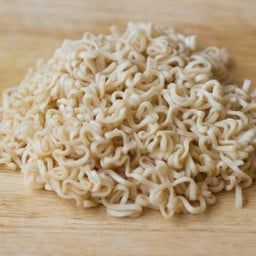 Boiled Instant Noodles