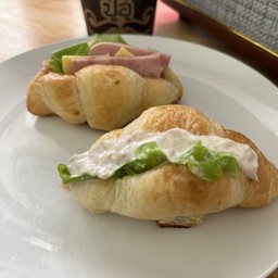 ครัวซองทูน่า