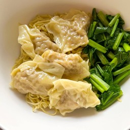 บะหมี่เกี๊ยวหมู