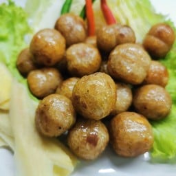 ลาบนัวครัวอีสาน ลาบ ก้อย