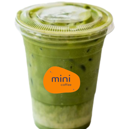 ชาเขียวนม(เย็น)