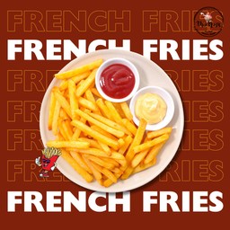 เฟรนช์ฟรายส์