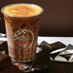 Dalgona Mocha Latte ดัลโกน่า มอคค่า ลาเต้