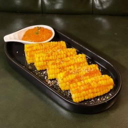 Sweet Corn Ribs