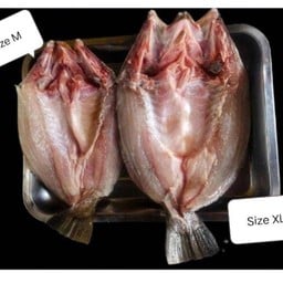 ปลากะพงSize XL เลือก1เมนู