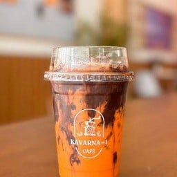 Thai Tea Lava