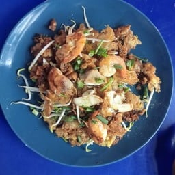ร้านผัดไทย หอยทอด เจ๊วาสนา