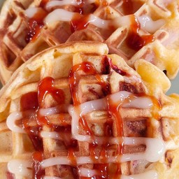 วาฟเฟิล