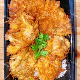 ข้าวไข่เจียว