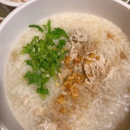 ข้าวต้มไก่