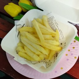 เฟรนช์ฟรายส์ (FRENCH FRIES)