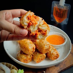 ฮ่อยจ๊อไข่ปู 5 ลูก