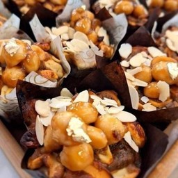 ท๊อฟฟี่เมเนียเค้ก