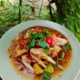 เกาเหลาตีนไก่