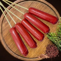 ไส้กรอกแดง