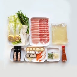 Set หมูสุดคุ้ม