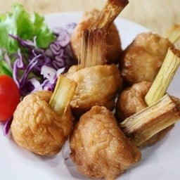 กุ้งพันอ้อย