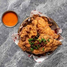Arnie chili  Fried Chicken