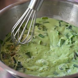 หอมกรุ่น นมสด&ขนมปังสังขยา ระนอง