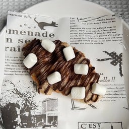 ครอฟเฟิล นูเทล่า มาสเมนโล่