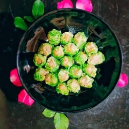 B3 ค่าขนมจีบปู 10 ลูก