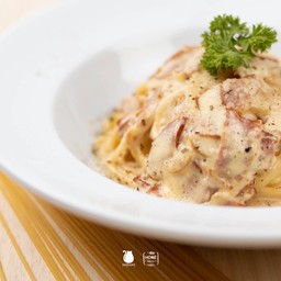 สปาเก็ตตี้คาโบนาร่า