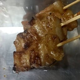 หมูปิ้งริมรั้ว, BY,ก้อย   เคหะแจ้งวัฒนะ14