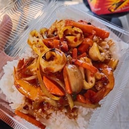 ผัดไท-หอยทอด ร้านบังรี่