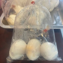 ไข่ต้ม 3 ลูก
