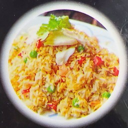 EGG FRIED RICE