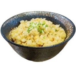 ข้าวผัดกระเทียม Garlic Rice