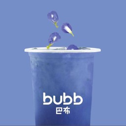 อัญชันนมสด