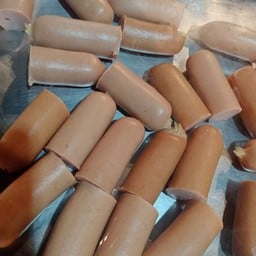 ไส้กรอกรมควัน