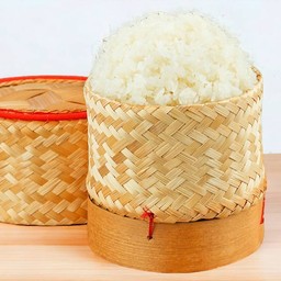 ข้าวเหนียว [ห่อเล็ก]