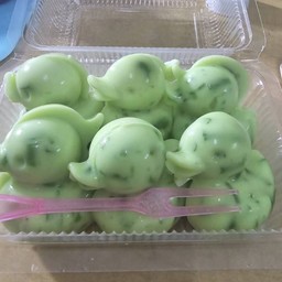 ร้าน ลูกชุบ&วุ้นเป็ด