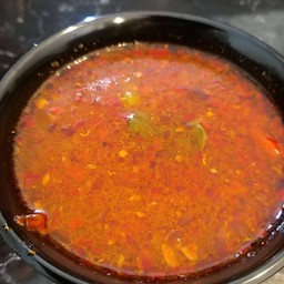 ซุปต้มยำน้ำข้น