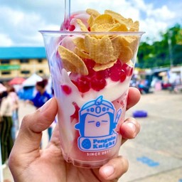 L  สตรอว์เบอร์รี่