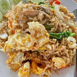 ข้าวผัดหมู
