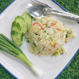 ข้าวผัดกุ้ง