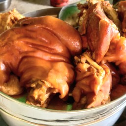 ข้าวขาหมู