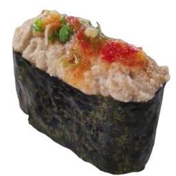 ซูชิคานิมิโซะ (มันปูญี่ปุ่น) Kani Miso Sushi