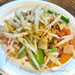 ตำไทยหมูยอ