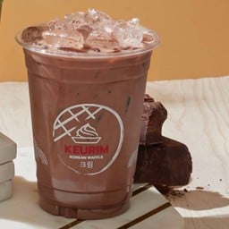 Double Cocoa โกโก้เย็น