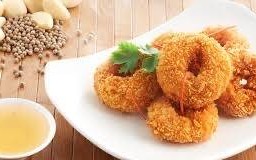 โดนัทกุ้ง CP 3ชิ้น