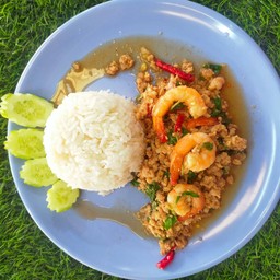 กระเพราทะเล