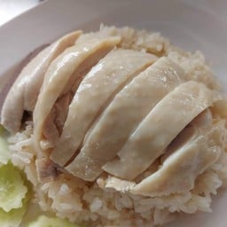 ข้าวมันไก่หำไหล ธรรมดา