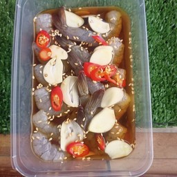Pickled Shrimp With Soy Sauce