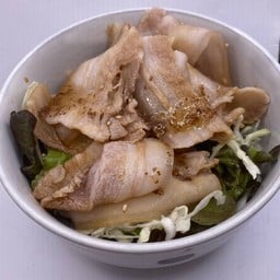 Pork Shabu Salad