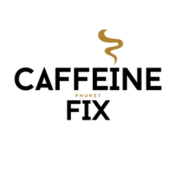 CaffeineFix Coffee สาขากะทู้