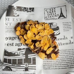 ครอฟเฟิล คอนเฟรกราดซอสคาราเมล